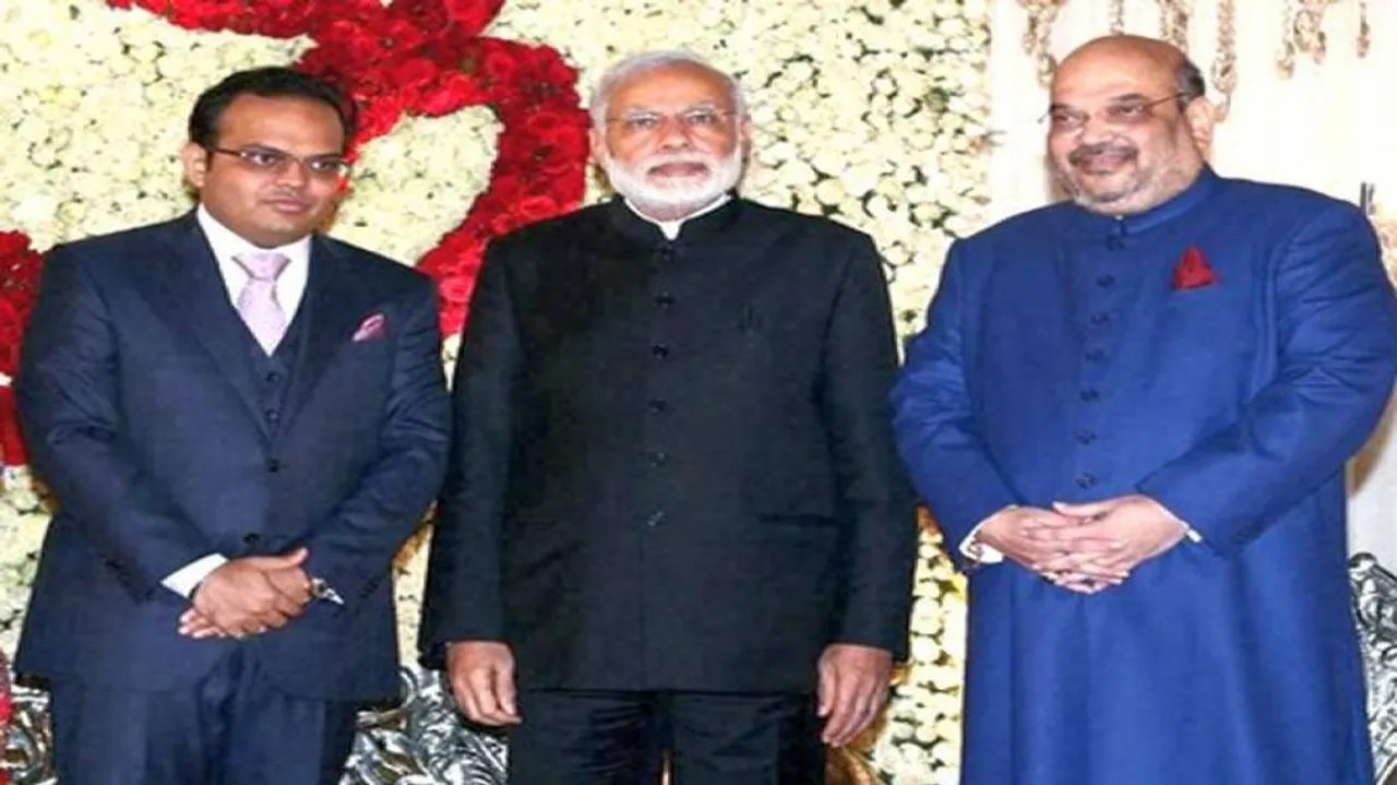 TMC pricks BJP on allegations against Amit Shah's son