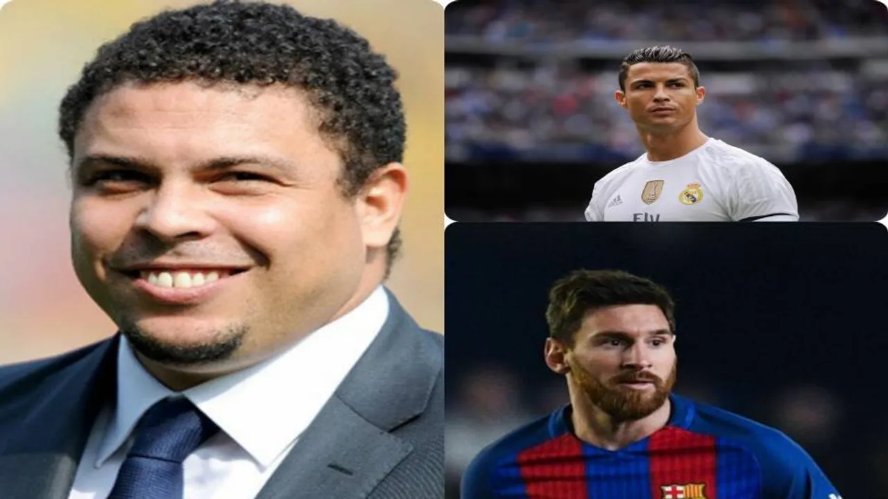 Cristiano better than Messi this season, says Ronaldo