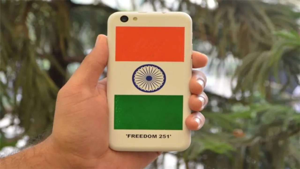 We are still in business, claim makers of 'Freedom 251'
