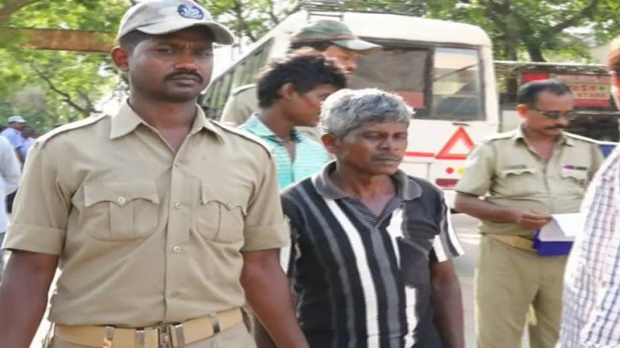 10 produced in court in woman lynching incident