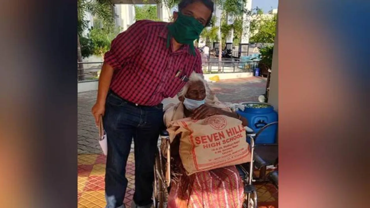 Willpower Matters: 101-Yr-Old Andhra Woman Wins COVID Battle