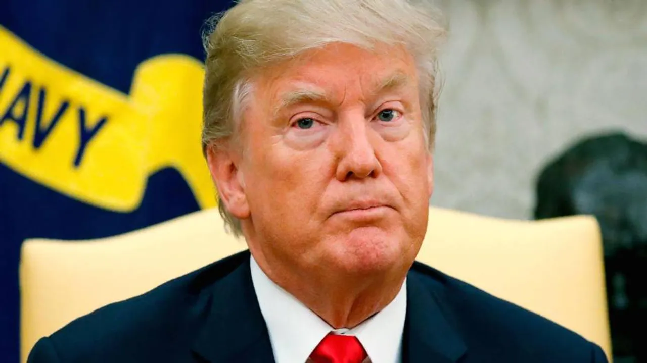 Trump announces presidential delegation to PyeongChang Olympics