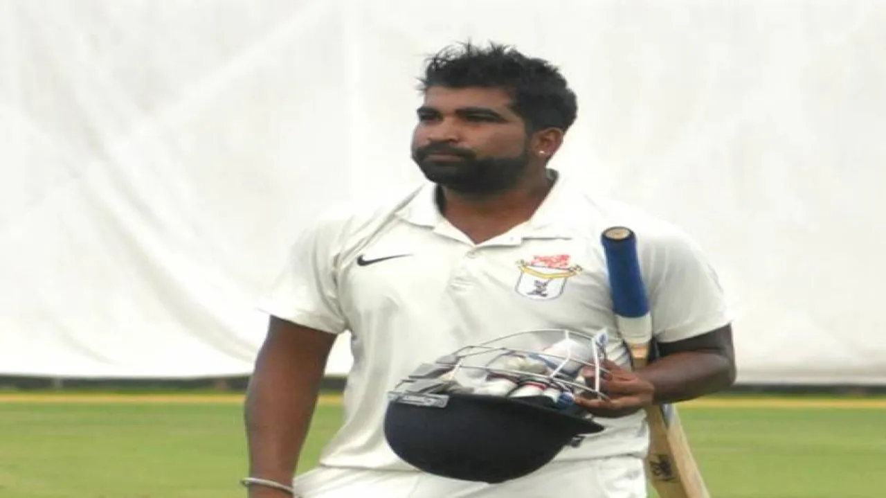 Anurag Sarangi to lead Odisha T20 cricket team