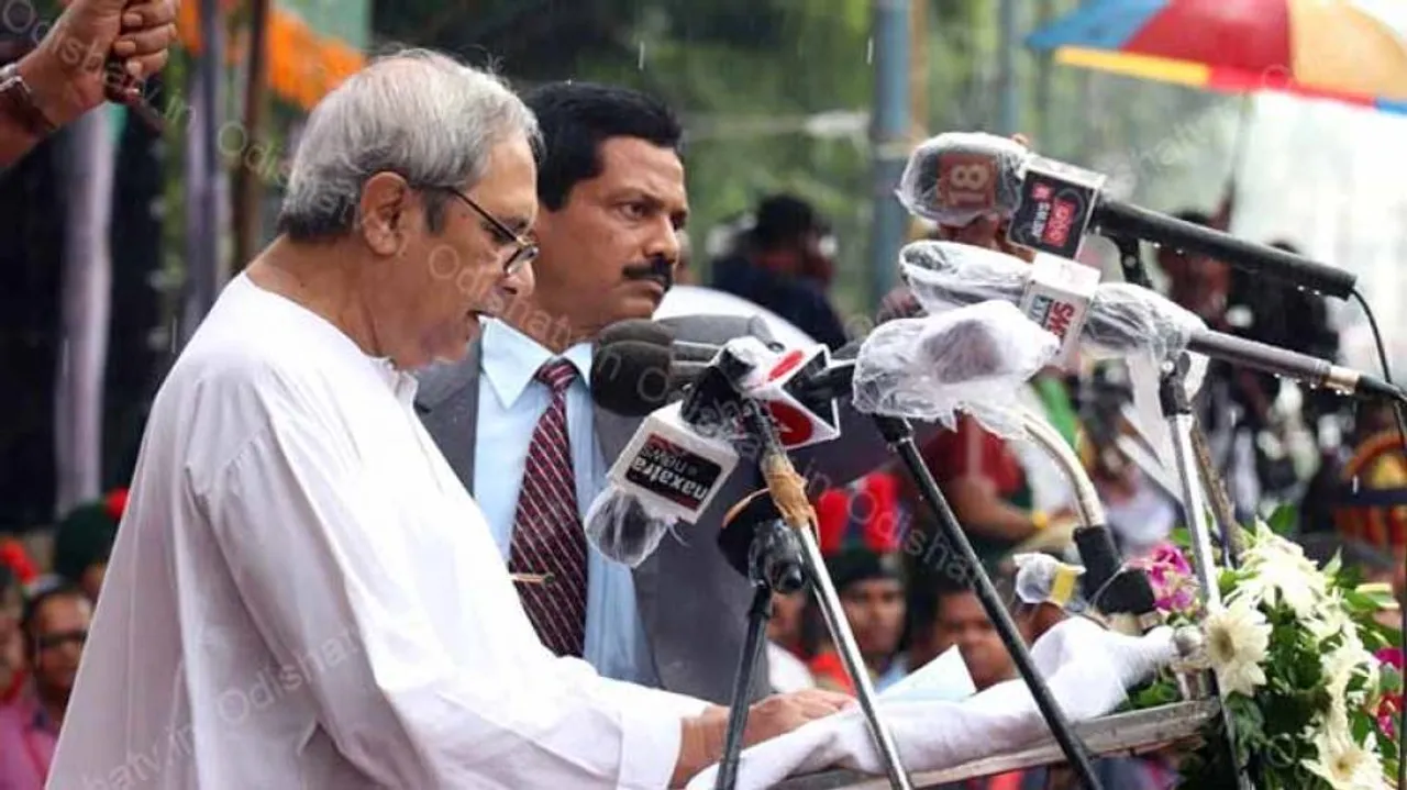 I-Day 2018: CM Naveen rolls out Biju Swasthya Kalyan Yojana