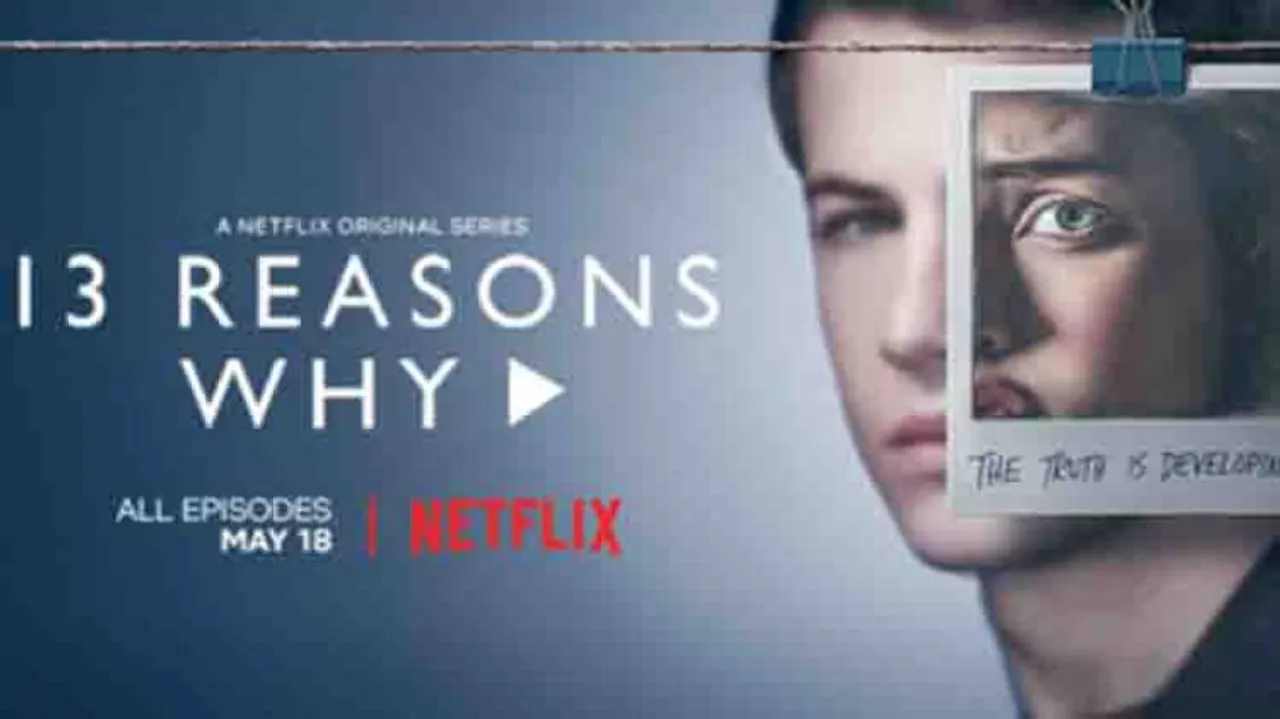 US suicide rates spike after Netflix's '13 Reasons Why'
