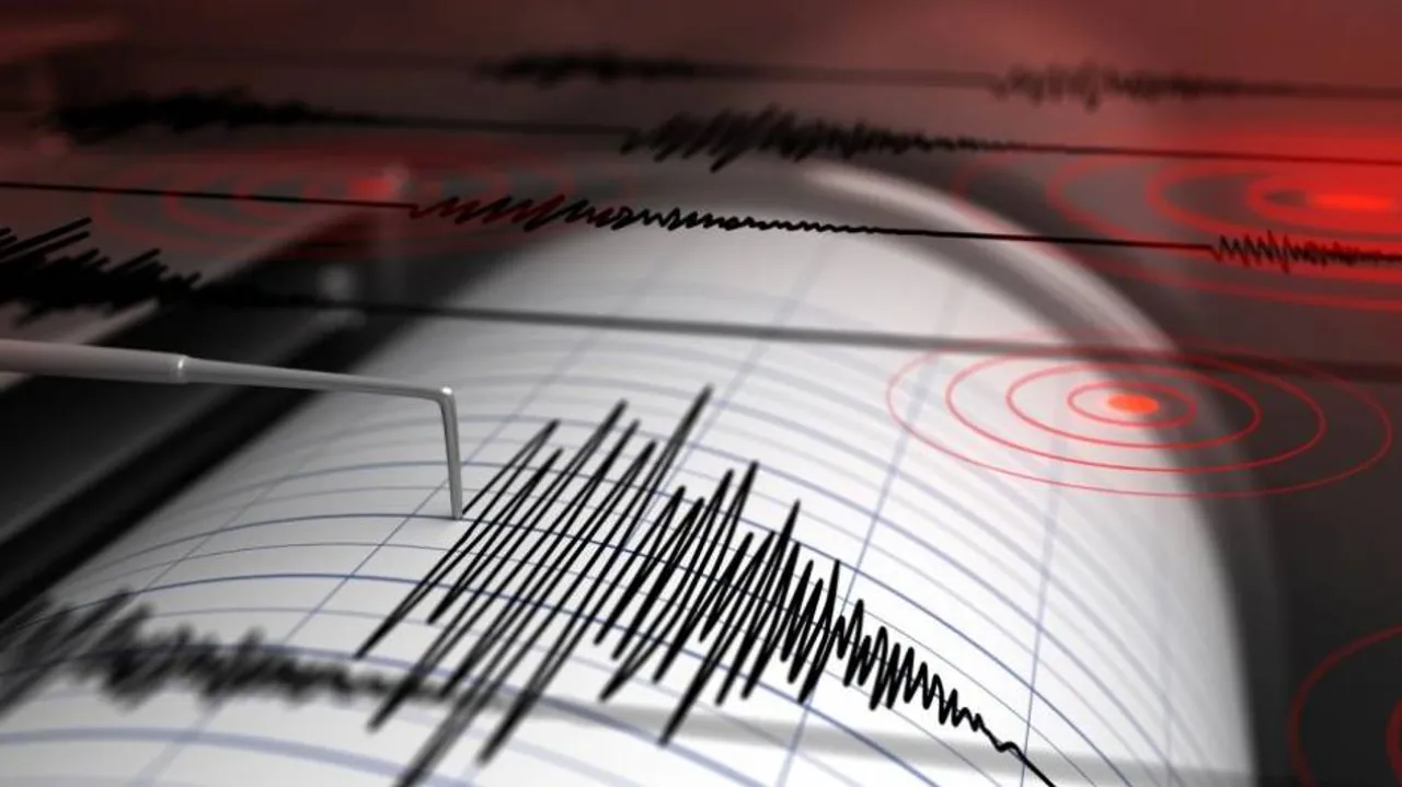 5.8-magnitude tremor strikes Mexico