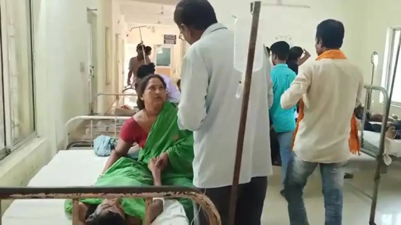 15 Fall Sick In Odisha After Sipping ‘Pesticide-Laced’ Tea