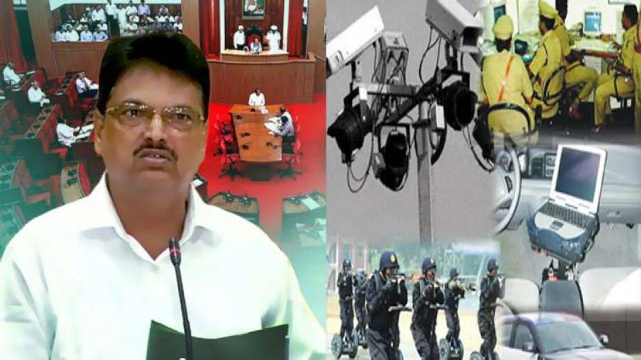 Odisha Supplementary Budget's 5T push fails Police test