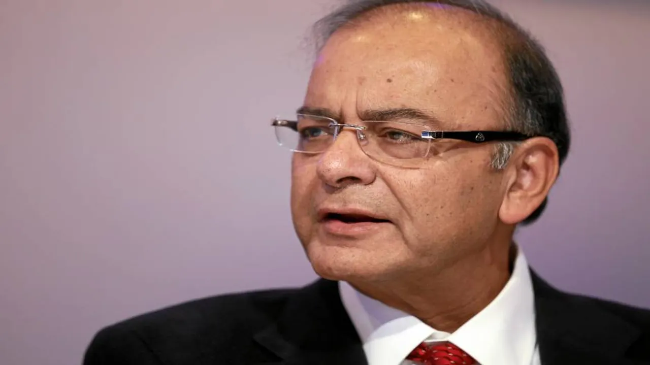 I'm sure Aadhaar will pass test of constitutionality: Jaitley