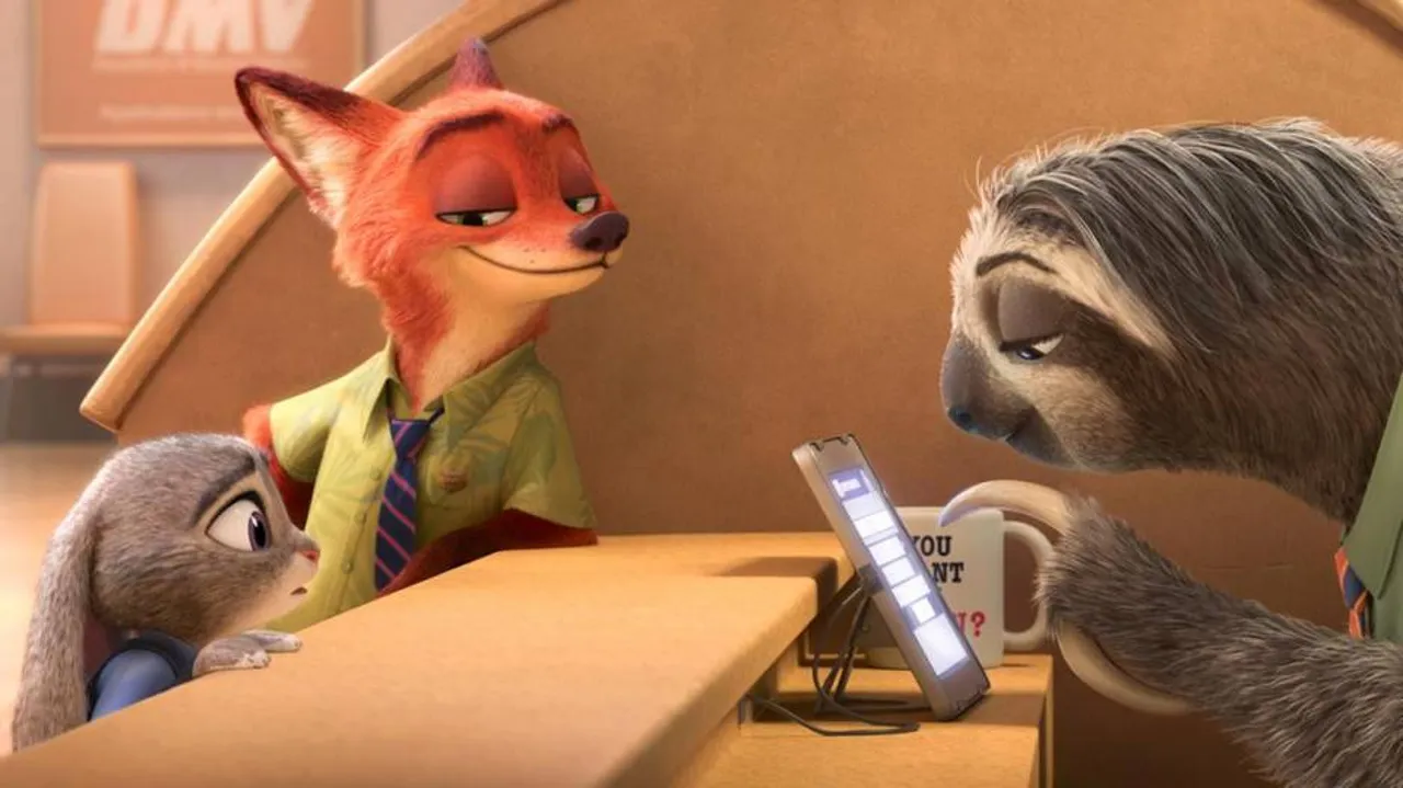 'Zootopia' wins Oscar for Best Animated Film