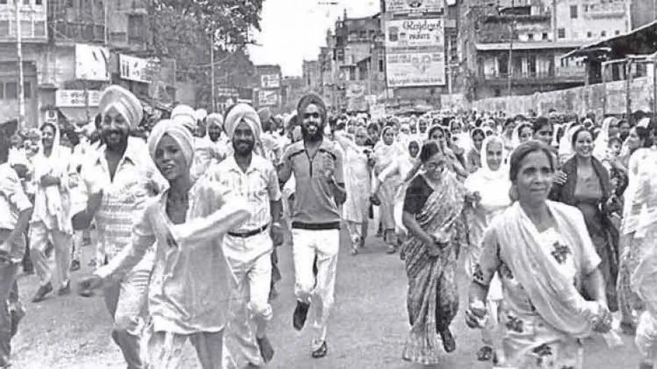 Court awards death penalty for 1984 anti-Sikh riots