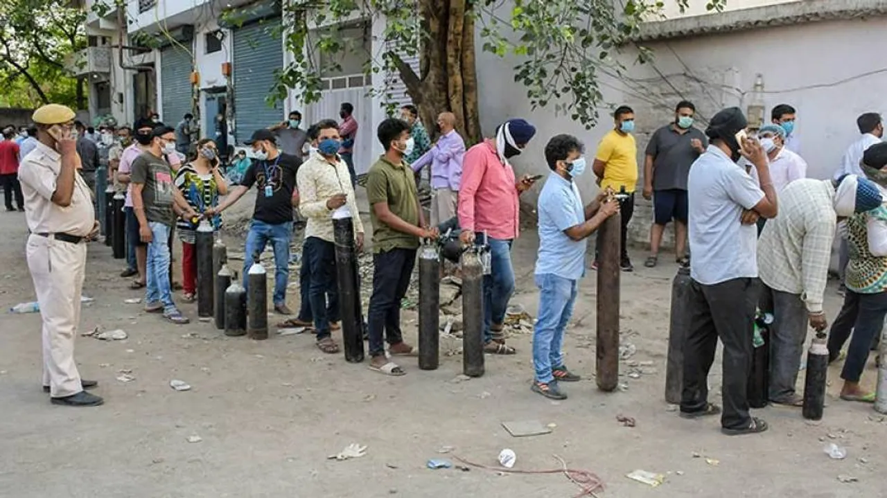 Non-Resident Odias In Delhi Seek CM Naveen’s Aid To Fight Covid-19