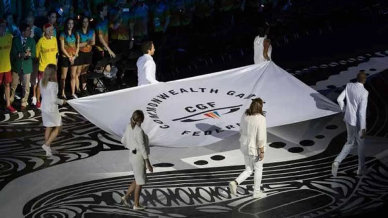 Commonwealth Games Federation Gets New Executive Board