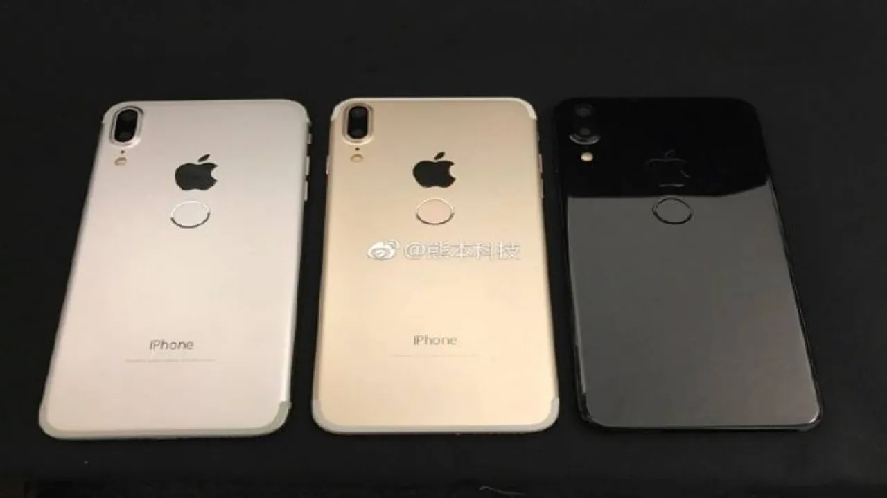 No under-glass Touch ID in Apple iPhone 8