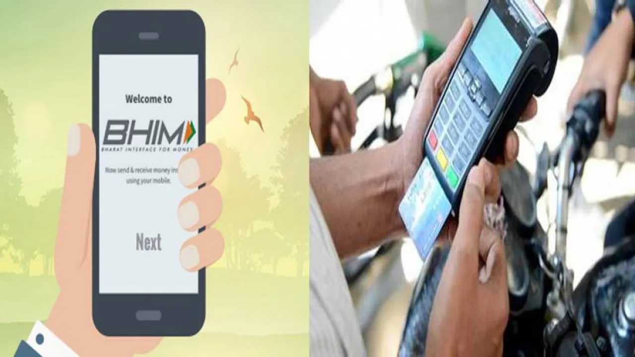 In cashless 'BHIMS', Odisha among top-10 in country
