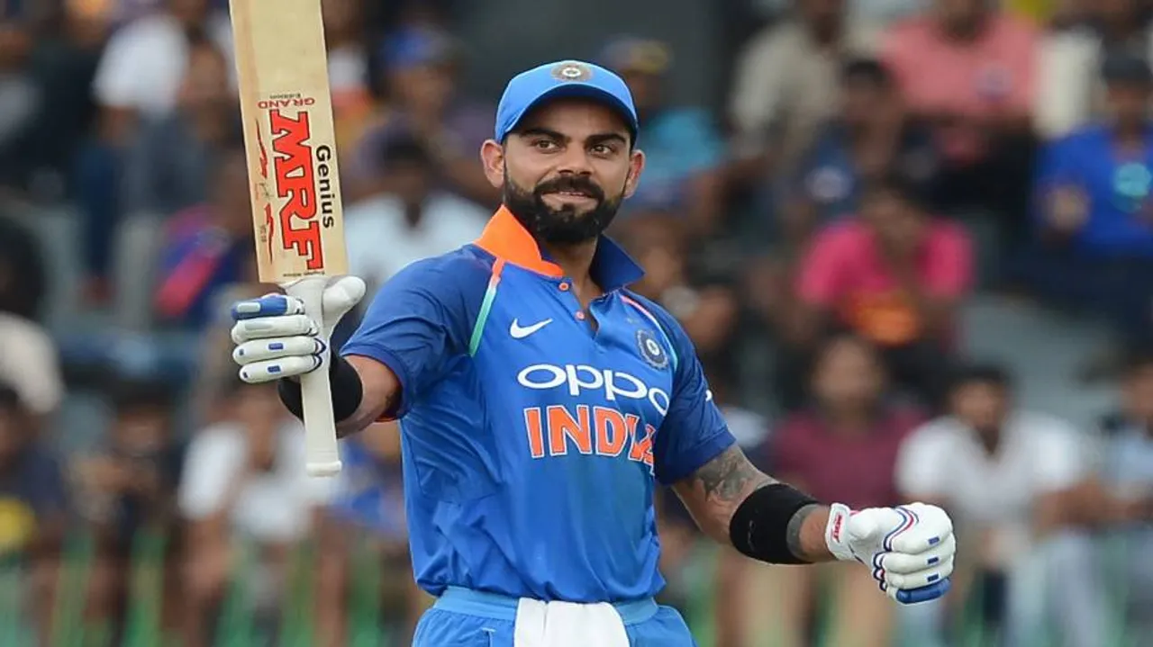 Kohli is the 'form batsman' for last 12 months: Buttler