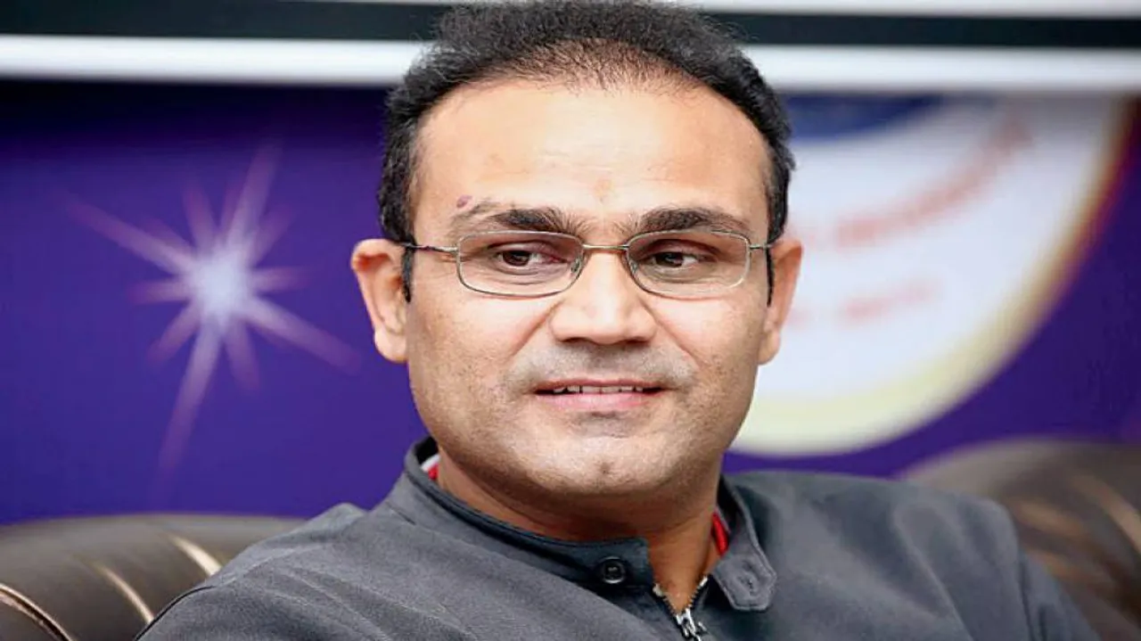IPL contracts prevented Australians from sledging: Sehwag