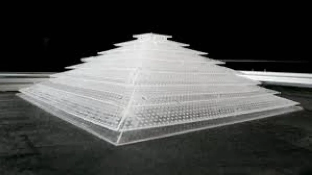 World's first 3-D acoustic cloak hides objects from sound