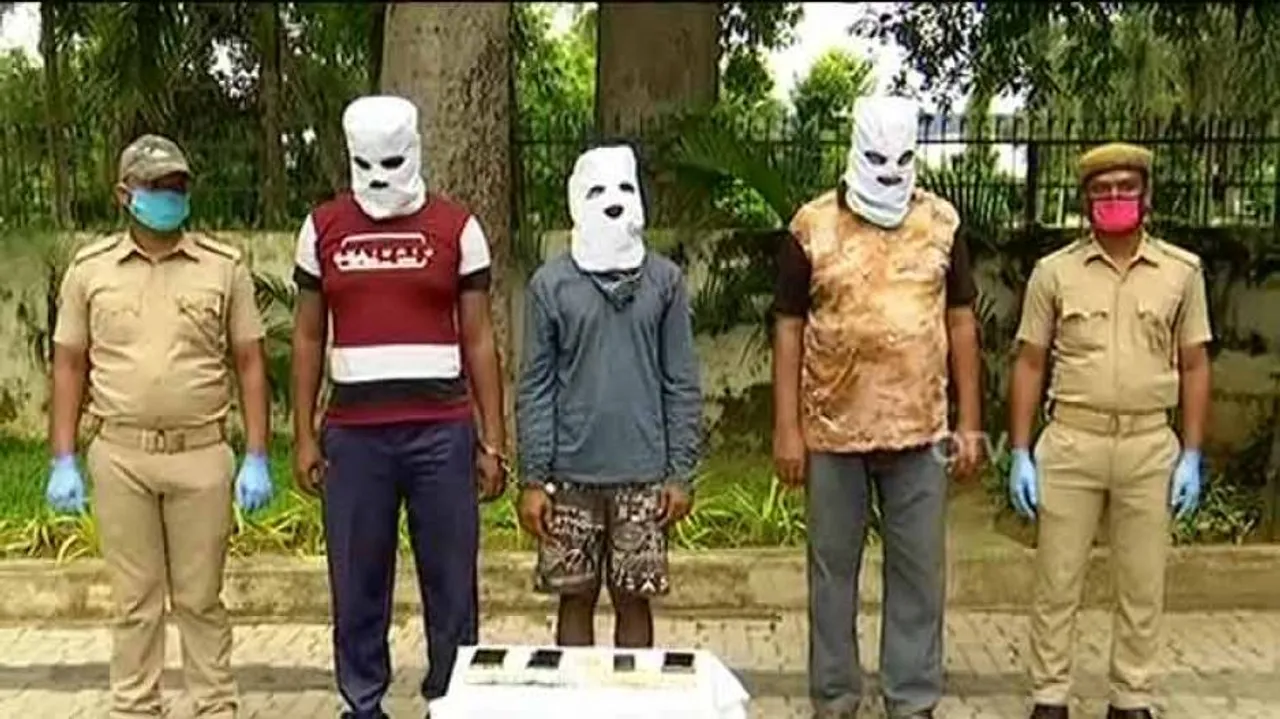 3 Associates Of Notorious Criminal Shakil Arrested On Extortion Charges
