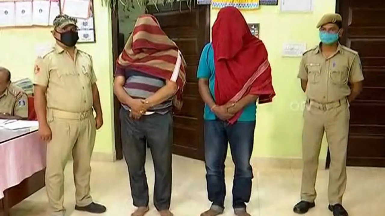 Former CMC Corporator Ranjita Biswal, 2 More Arrested For Extorting Businessman