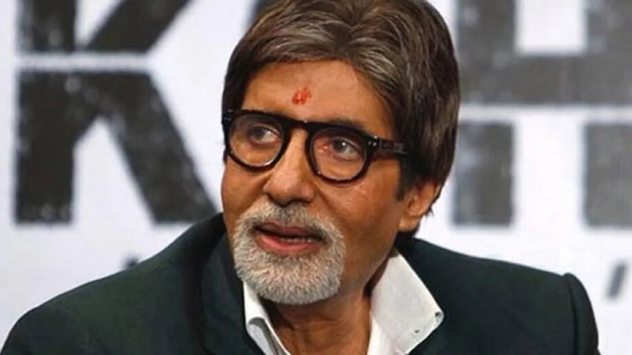 Big B praises short films with vital messages