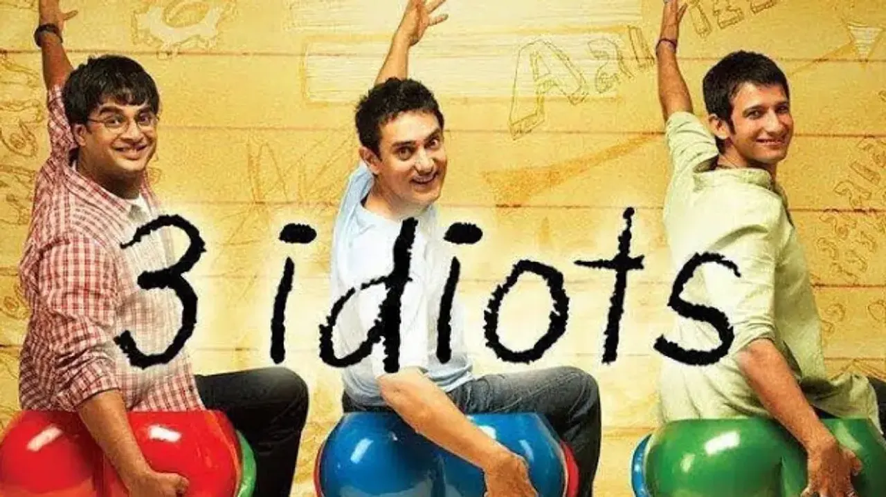 3 Idiots 