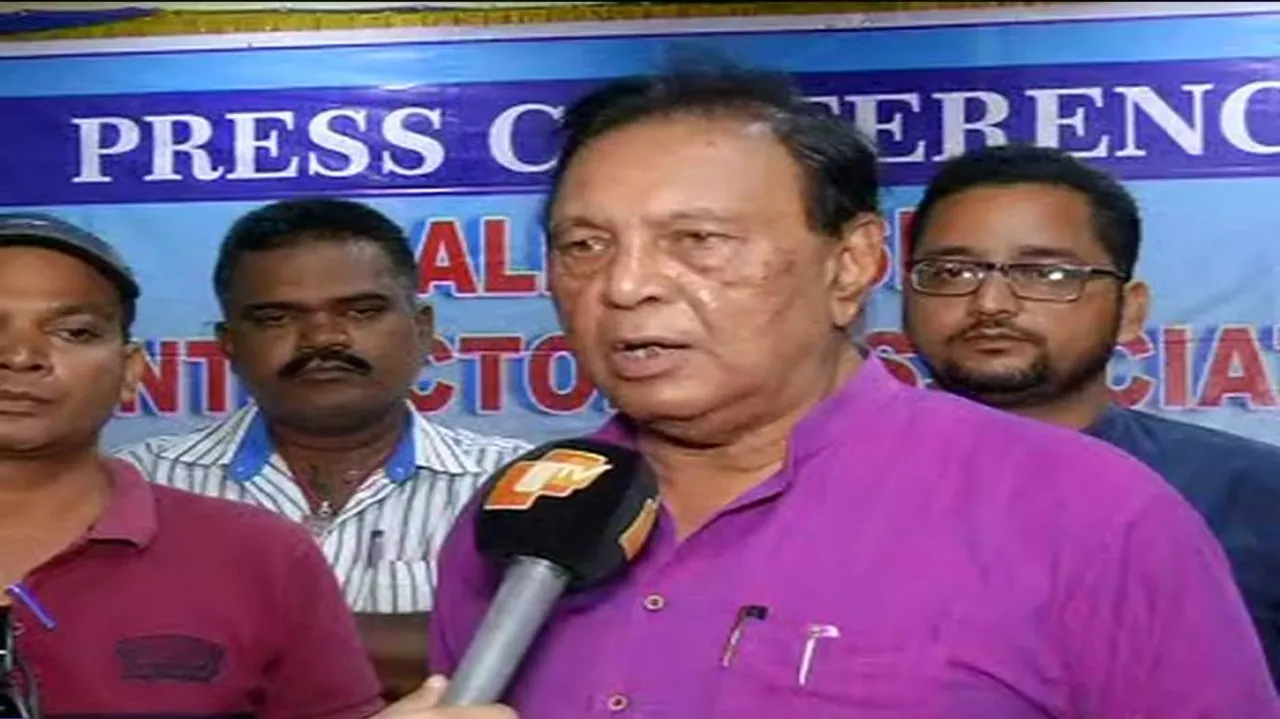 Jeypore stone quarry mishap: Contractors' association targets 3rd floor