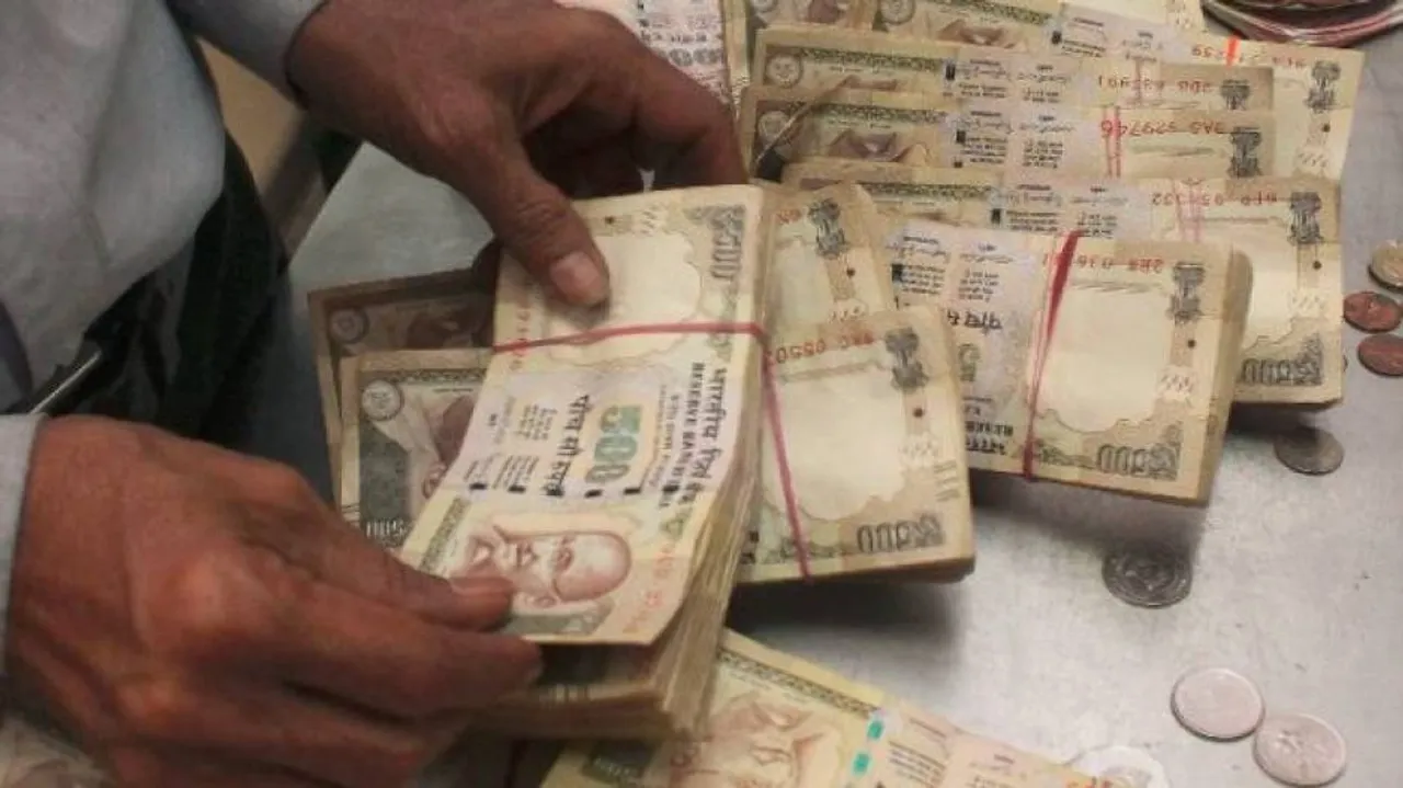 Deposited demonetised notes still being counted: RBI Governor