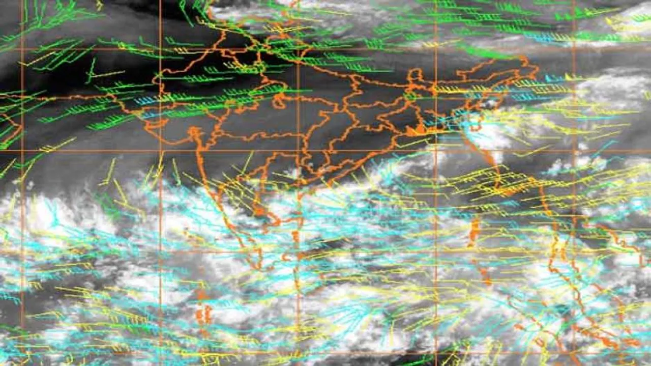 Monsoon Withdrawal Complete from Odisha, Winter onset to take time!