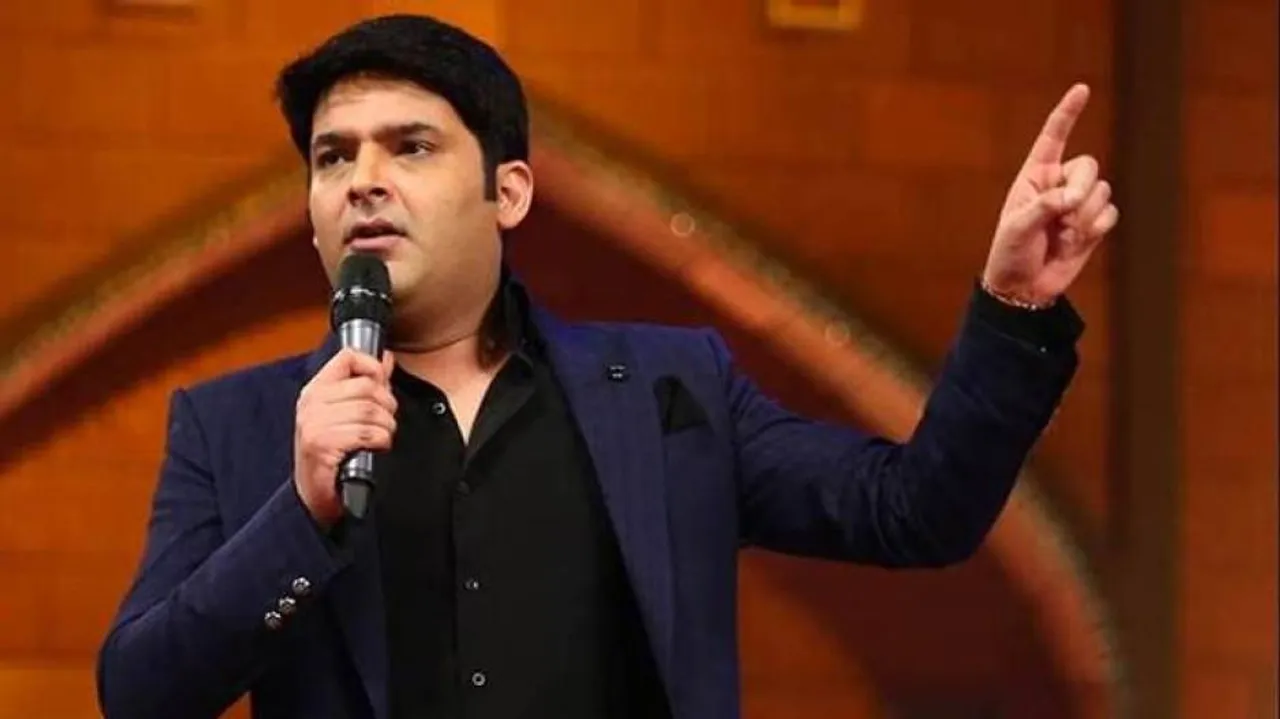 Kapil is most talented artiste: Mithun Chakraborty