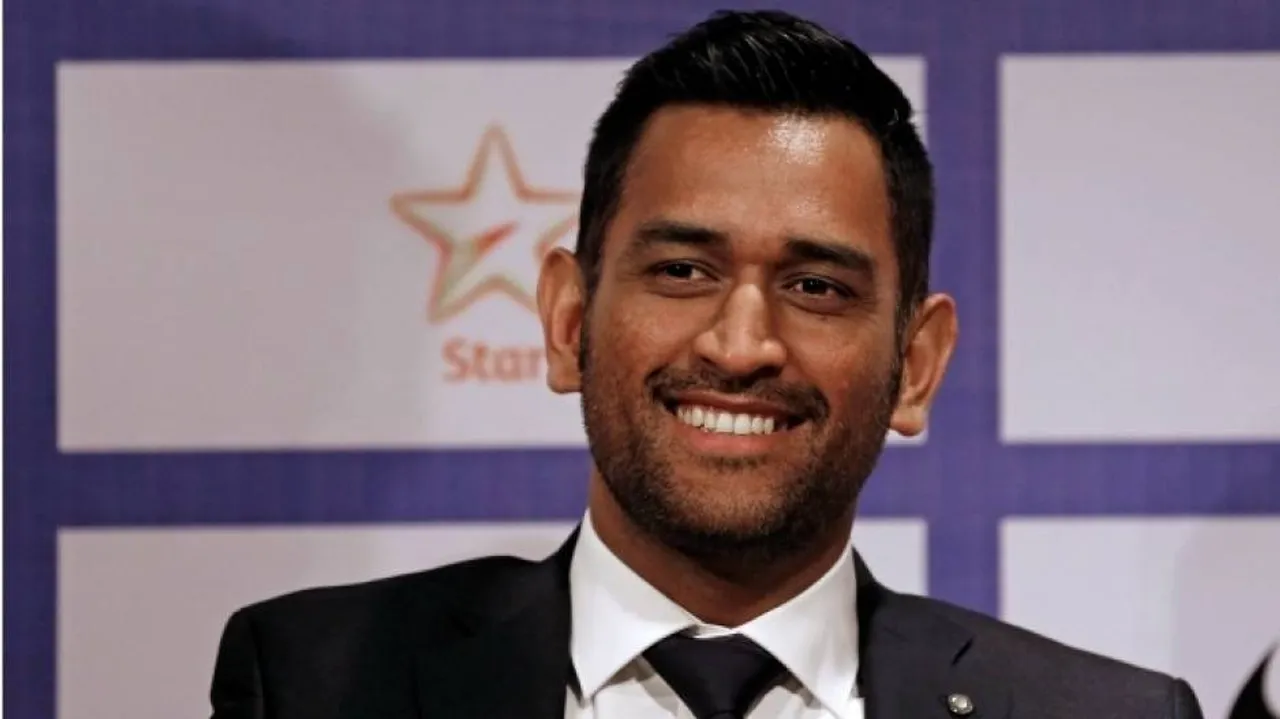 Dhoni Joins Team Post SA Series Win In Ranchi