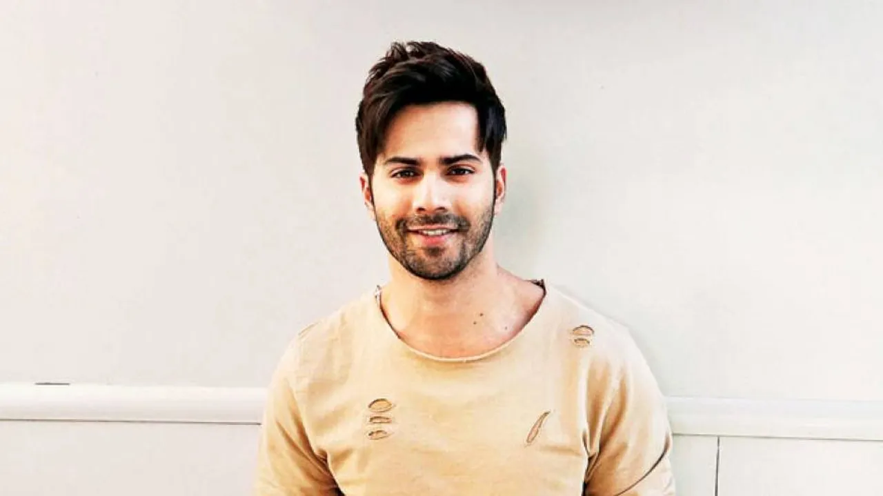 Varun Dhawan salutes security guard on TV show