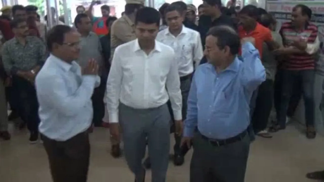 Crumbling Health Infrastructure Belies Odisha's 5T & Mo Sarkar Push