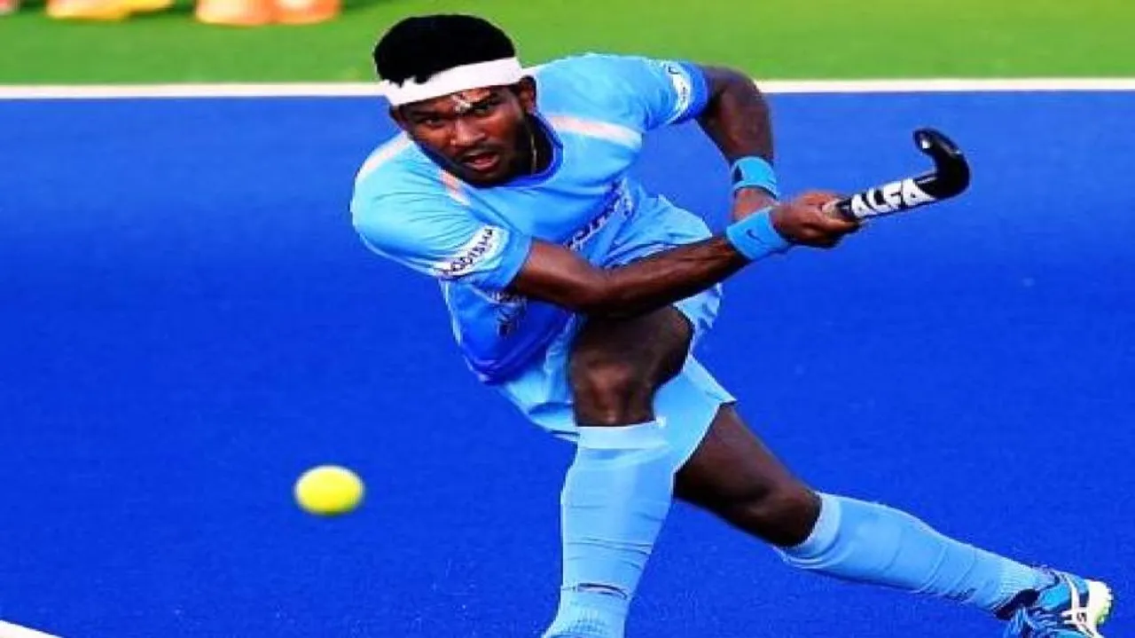 CWG 2018: Amit Rohidas, only Odia hockey player in Team India