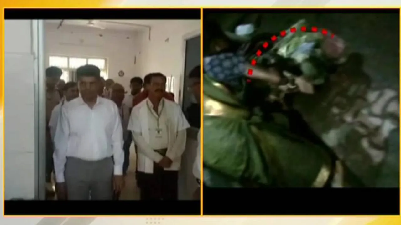 5T Express Derails In BBSR As Woman Delivers Baby On Premises Of Capital Hospital