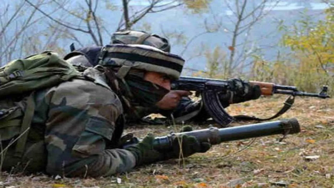 Terror bid foiled on CRPF camp in Srinagar, trooper killed