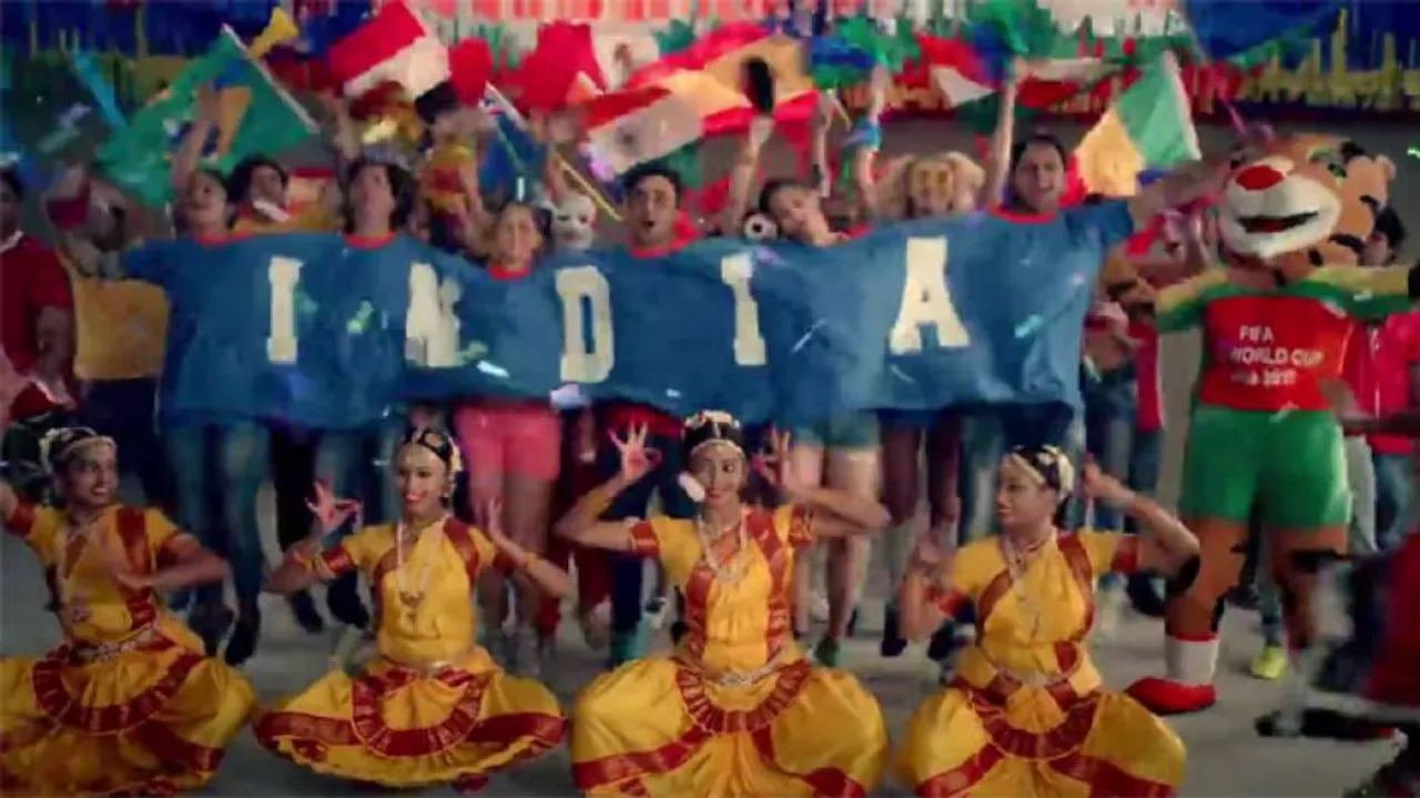 FIFA U-17 World Cup song officially launched