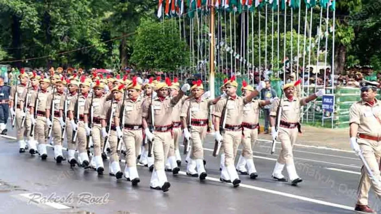 I-day celebrated with fervour across Odisha
