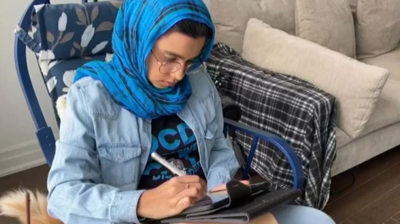 From Canada With Love: Daughter Of The Soil Launches Digital Campaign To Promote Odia Language