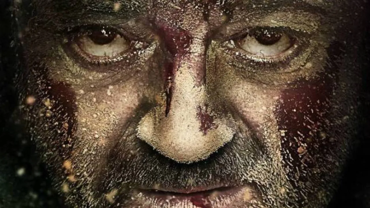 Sanjay Dutt unveils 'Bhoomi' poster on birthday