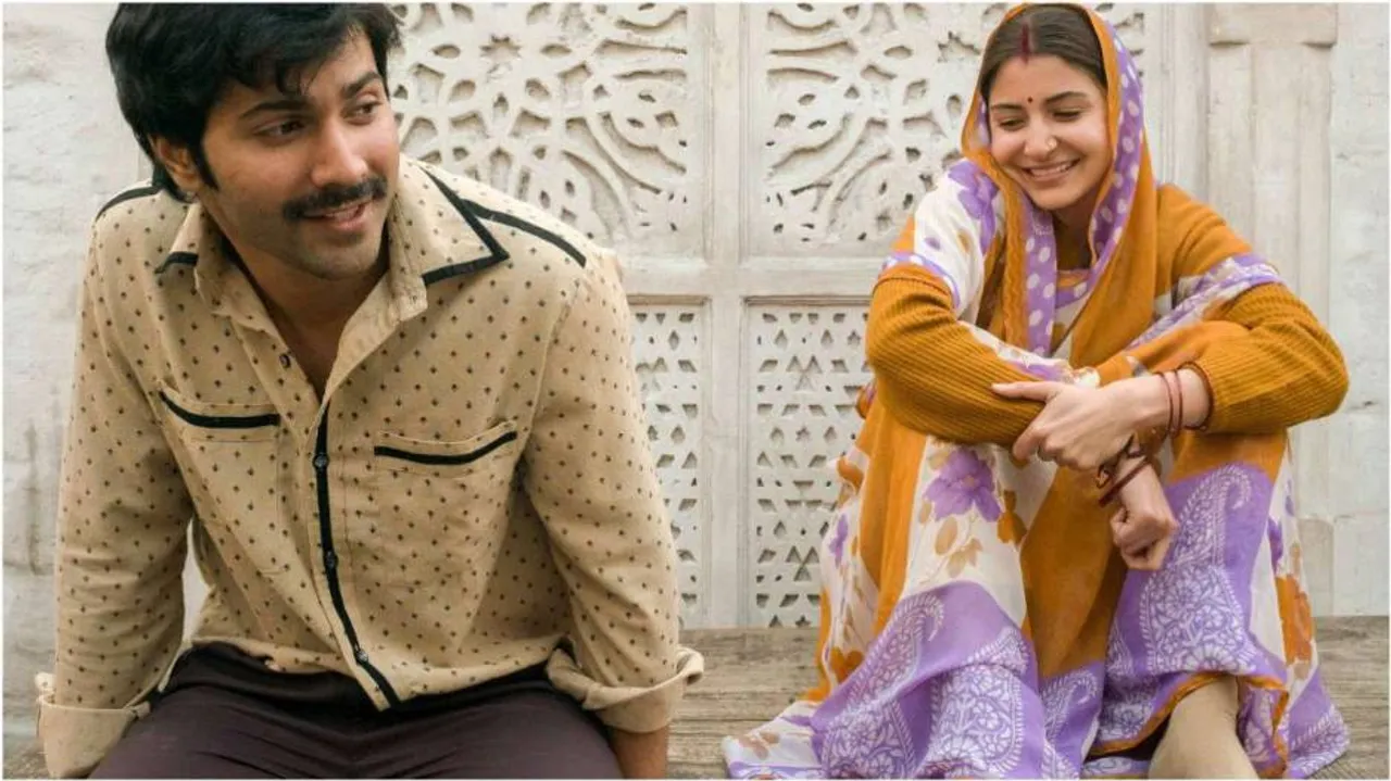 My 'Sui Dhaaga' character inspired by Suppandi: Varun Dhawan