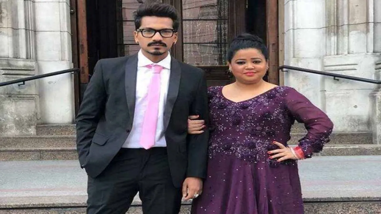 Comedian Bharti Singh’s Residence Raided By NCB