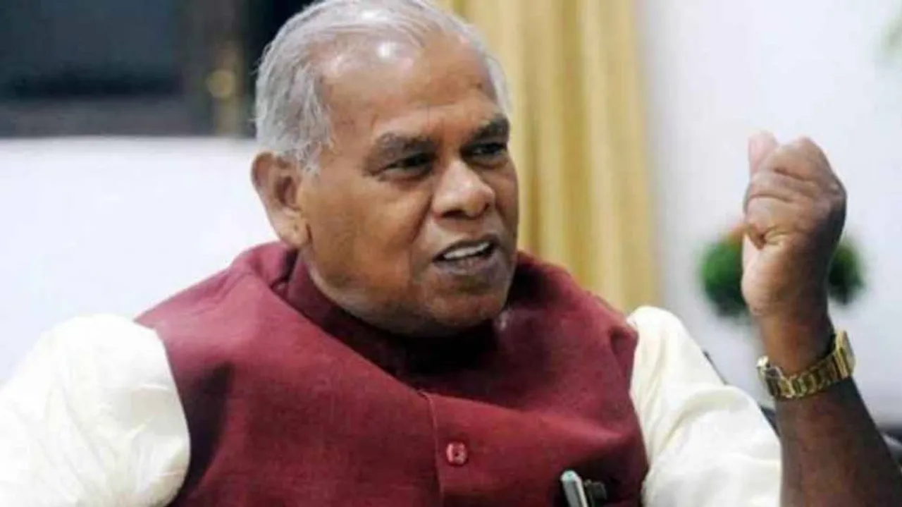 Nitish Kumar-led government is anti-Dalit: Manjhi