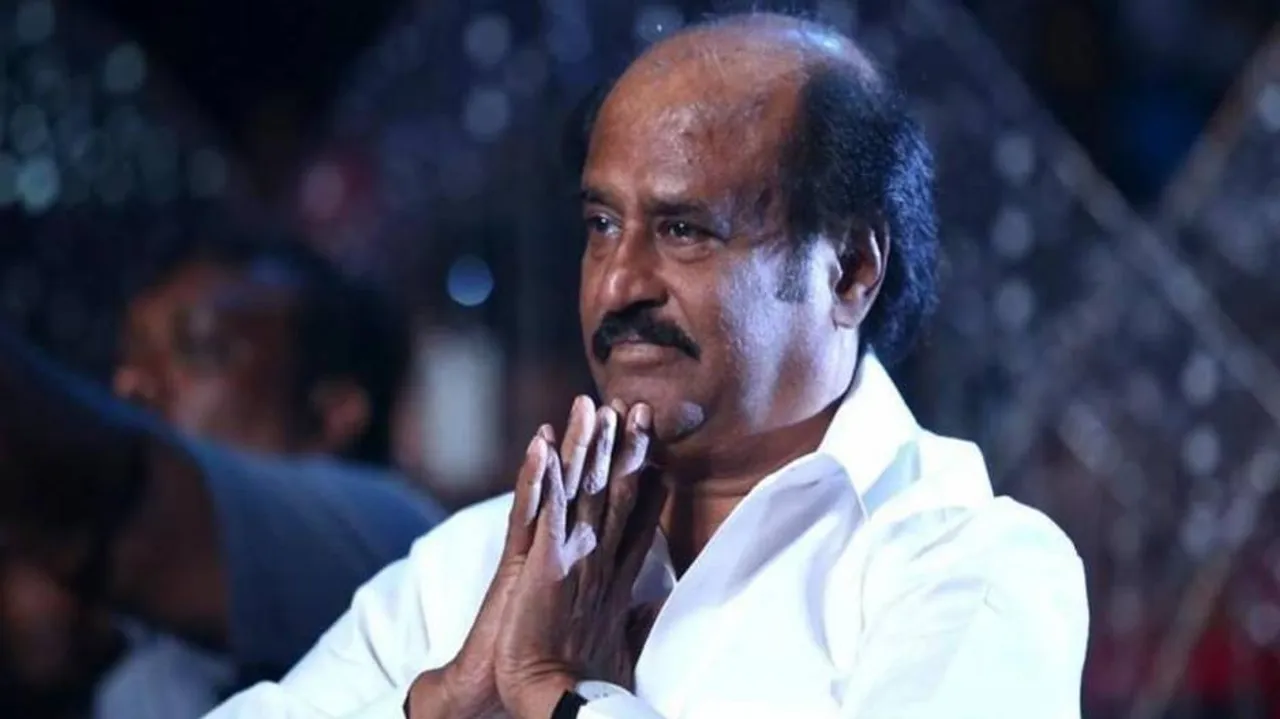 Rajinikanth to make big political announcement on Dec 31