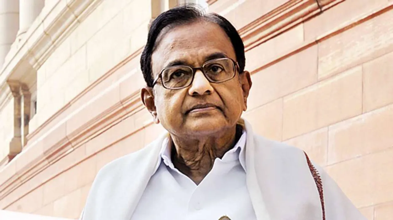 Chidambaram in SC denies ED's allegations, says every asset disclosed by him