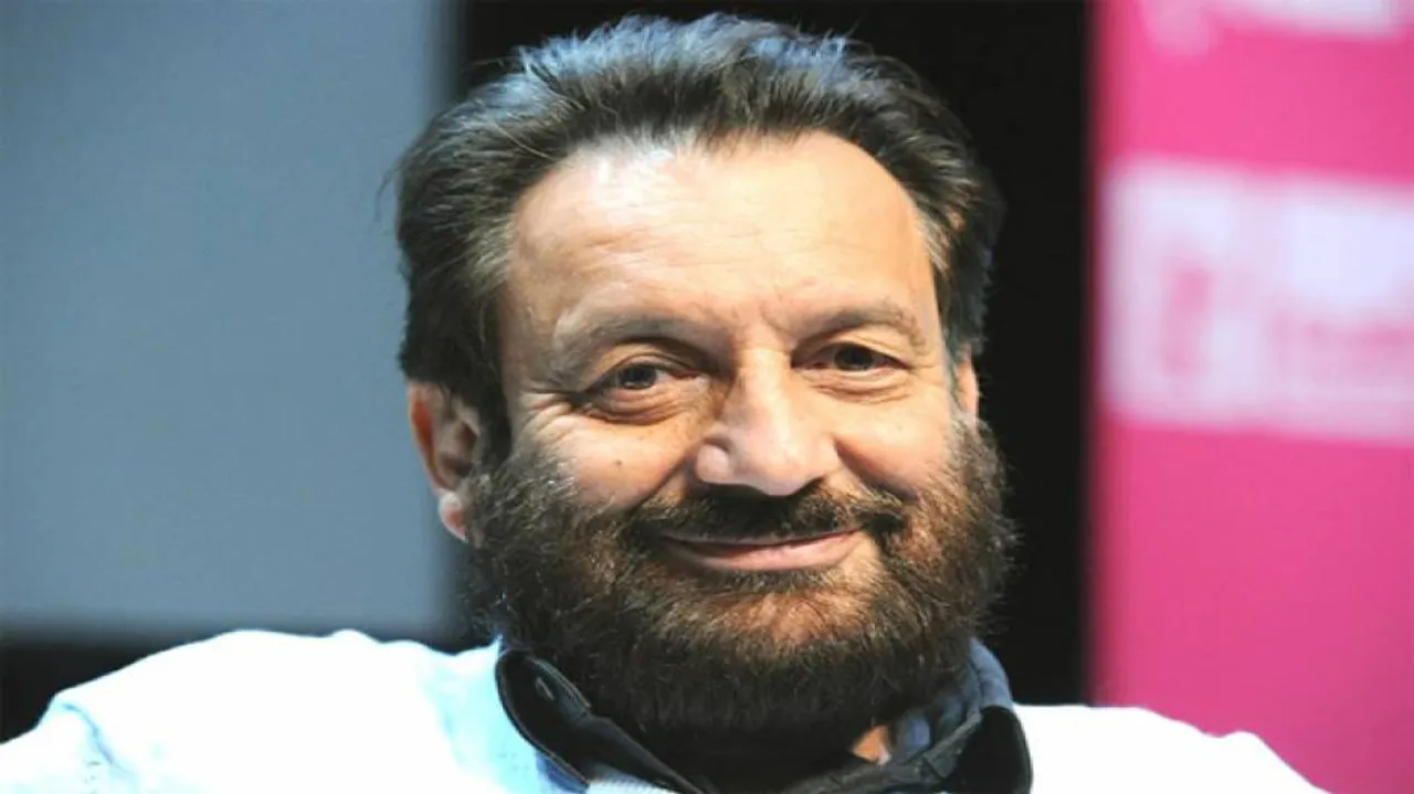 Can't watch my own films, says Shekhar Kapur
