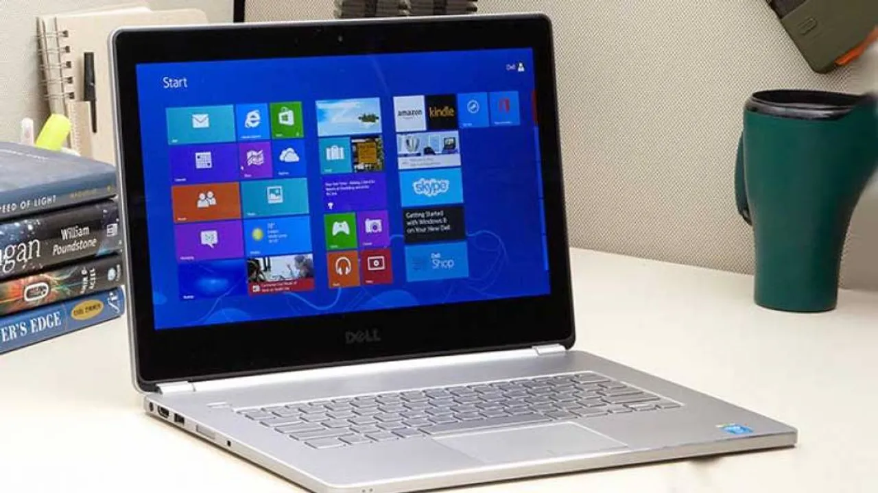 Dell India launches 14-inch 2-in-1 laptop at Rs 1,35,000