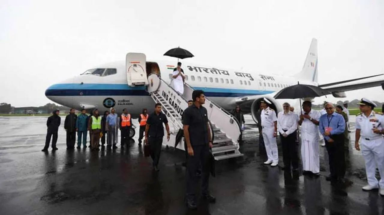 Kerala floods: PM Modi's aerial survey called off