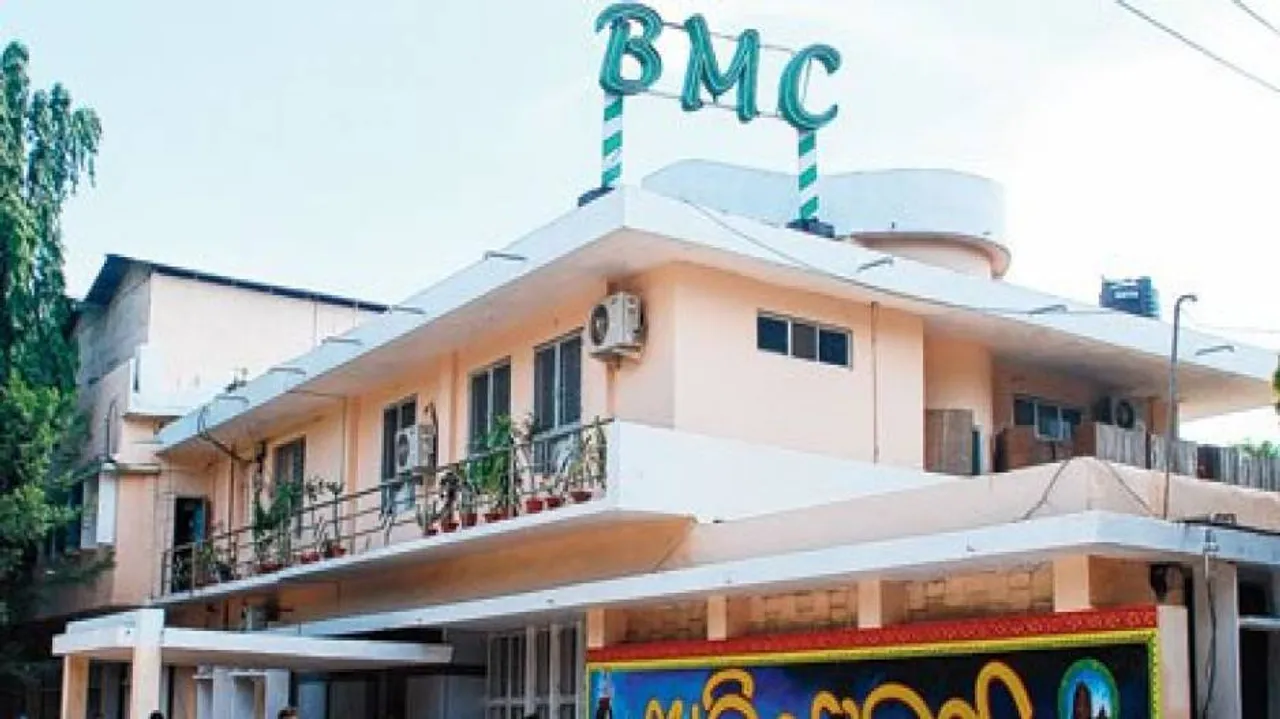 BMC prepares draft budget for 2017-18