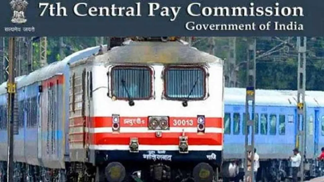 7th Central Pay Commission Scale Railway Group C, Group D Posts